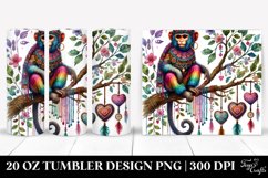 Spring 20 Oz Tumbler Png Product Image 1