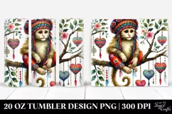Valentines 20 Oz Tumbler Png Product Image 1