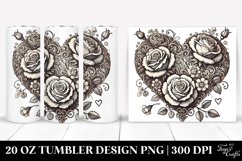 20 Oz Tumbler Design Product Image 1