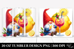20 Oz Tumbler Png Product Image 1