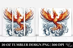Love 20 Oz Tumbler Png Product Image 1