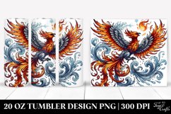 20 Oz Tumbler Design Product Image 1