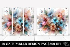 Shiny Impatiens Clipart Product Image 1