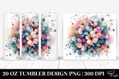 Shiny Impatiens Clipart Product Image 1