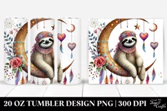 Love 20 Oz Tumbler Png Product Image 1