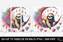 Love 20 Oz Tumbler Png Product Image 1