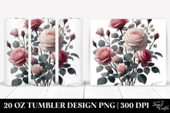 Valentines 20 Oz Tumbler Png Product Image 1