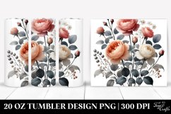 20 Oz Tumbler Design Product Image 1