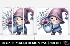 Valentines 20 Oz Tumbler Png Product Image 1