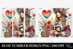 20 Oz Tumbler Design Product Image 1