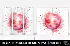 Love 20 Oz Tumbler Png Product Image 1
