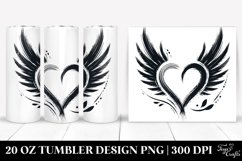 20 Oz Tumbler Design Product Image 1