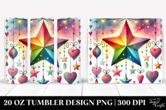 Love 20 Oz Tumbler Png Product Image 1