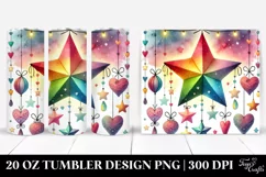 Love 20 Oz Tumbler Png Product Image 1