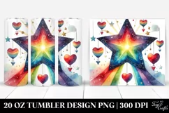 Love 20 Oz Tumbler Png Product Image 1