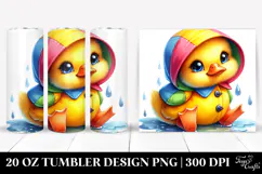20 Oz Tumbler Png Product Image 1
