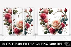 Love 20 Oz Tumbler Png Product Image 1