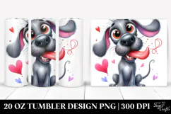 20 Oz Tumbler Png Product Image 1