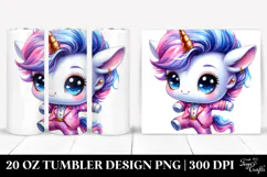 20 Oz Tumbler Png Product Image 1