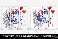Love 20 Oz Tumbler Png Product Image 1
