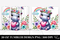 Valentines 20 Oz Tumbler Png Product Image 1