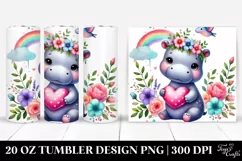 Valentines 20 Oz Tumbler Png Product Image 1
