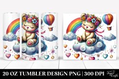 Valentines 20 Oz Tumbler Png Product Image 1