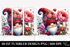 Love 20 Oz Tumbler Png Product Image 1