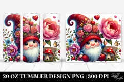 Love 20 Oz Tumbler Png Product Image 1
