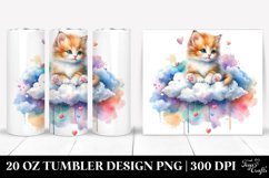 Valentines 20 Oz Tumbler Png Product Image 1