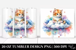 Valentines 20 Oz Tumbler Png Product Image 1