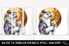 20 Oz Tumbler Png Product Image 1