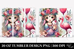 Valentines 20 Oz Tumbler Png Product Image 1