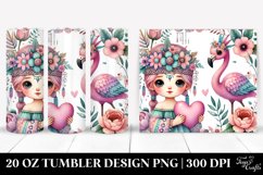 Love 20 Oz Tumbler Png Product Image 1