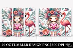 Valentines 20 Oz Tumbler Png Product Image 1