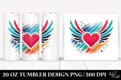 20 Oz Tumbler Design Product Image 1