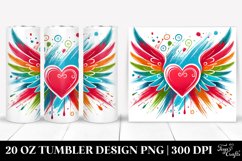 20 Oz Tumbler Design Product Image 1