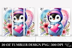 Love 20 Oz Tumbler Png Product Image 1