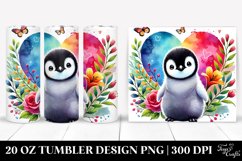Love 20 Oz Tumbler Png Product Image 1