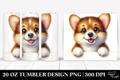 20 Oz Tumbler Png Product Image 1