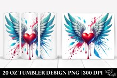 20 Oz Tumbler Design Product Image 1