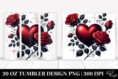Spring 20 Oz Tumbler Png Product Image 1
