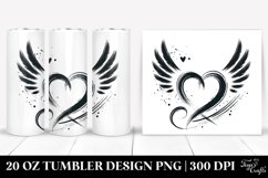 20 Oz Tumbler Design Product Image 1