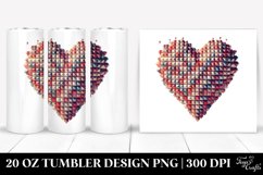 20 Oz Tumbler Design Product Image 1