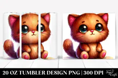 20 Oz Tumbler Png Product Image 1