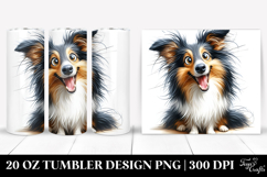 20 Oz Tumbler Design Product Image 1