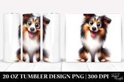 20 Oz Tumbler Png Product Image 1