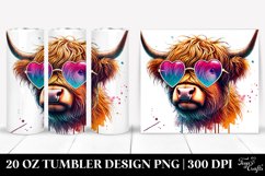 Spring 20 Oz Tumbler Png Product Image 1