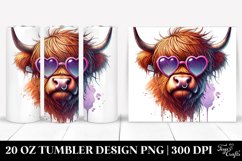 Love 20 Oz Tumbler Png Product Image 1