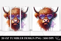 Love 20 Oz Tumbler Png Product Image 1